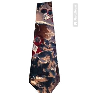 Meeting Street Men's Silk Tie